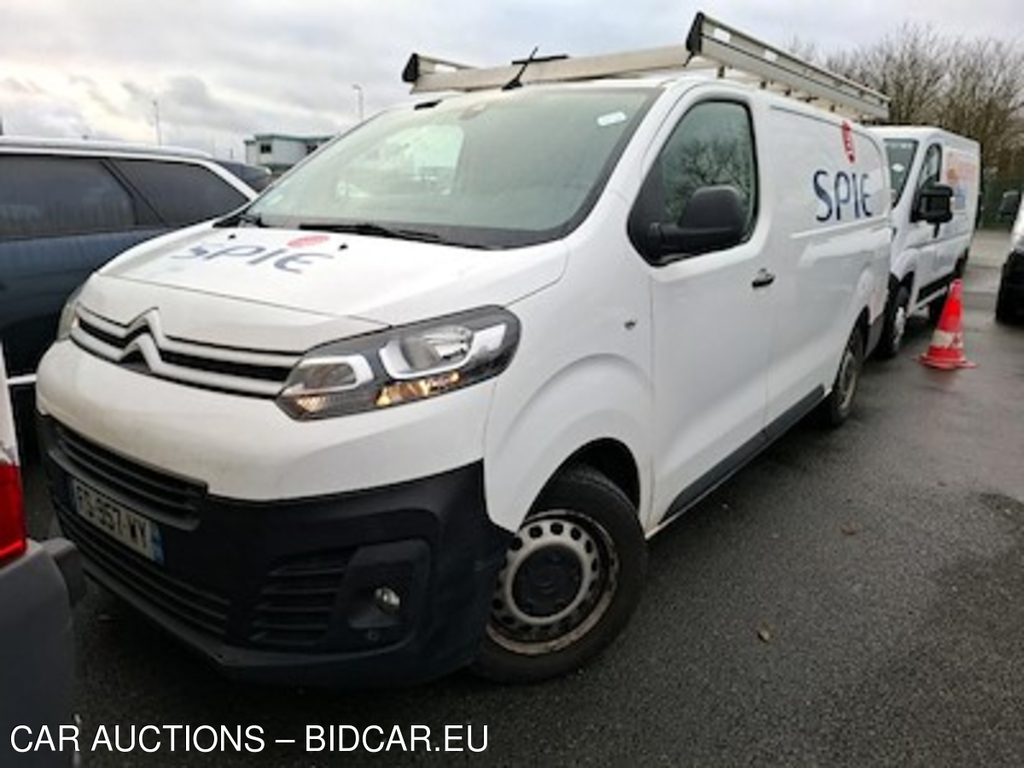 Citroen JUMPY Jumpy Fg XL 2.0 BlueHDi 120ch S&amp;S Driver