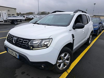 Dacia DUSTER Duster 1.5 Blue dCi 115ch Confort 4x4 - 2 PLACES / 2 SEATS