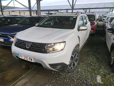 Dacia DUSTER Duster 1.5 Blue dCi 115ch Prestige 4x4 E6U// 2 PLACES - 2 SEATS