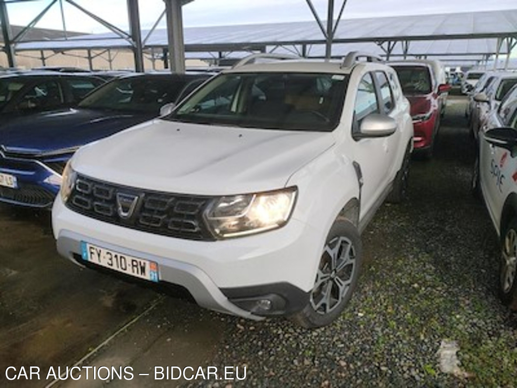 Dacia DUSTER Duster 1.5 Blue dCi 115ch Prestige 4x4 E6U// 2 PLACES - 2 SEATS