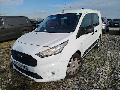 Ford CONNECT Transit Connect L1 1.5 EcoBlue 100ch Cabine Approfondie Trend