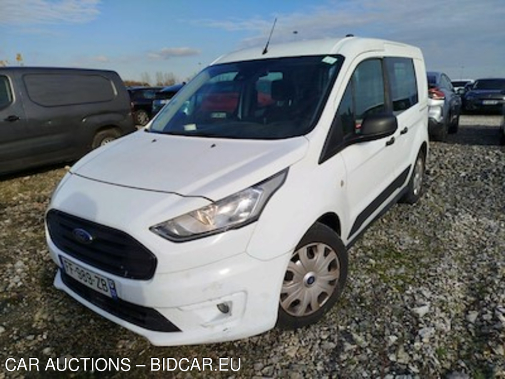 Ford CONNECT Transit Connect L1 1.5 EcoBlue 100ch Cabine Approfondie Trend