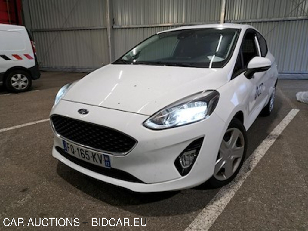 Ford FIESTA Fiesta Affaires 1.5 TDCi 85ch S&amp;S Trend