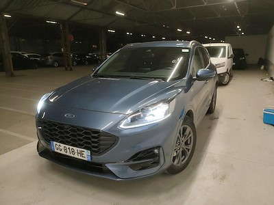 Ford KUGA Kuga 2.5 Duratec 190ch FHEV E85 ST-Line X BVA