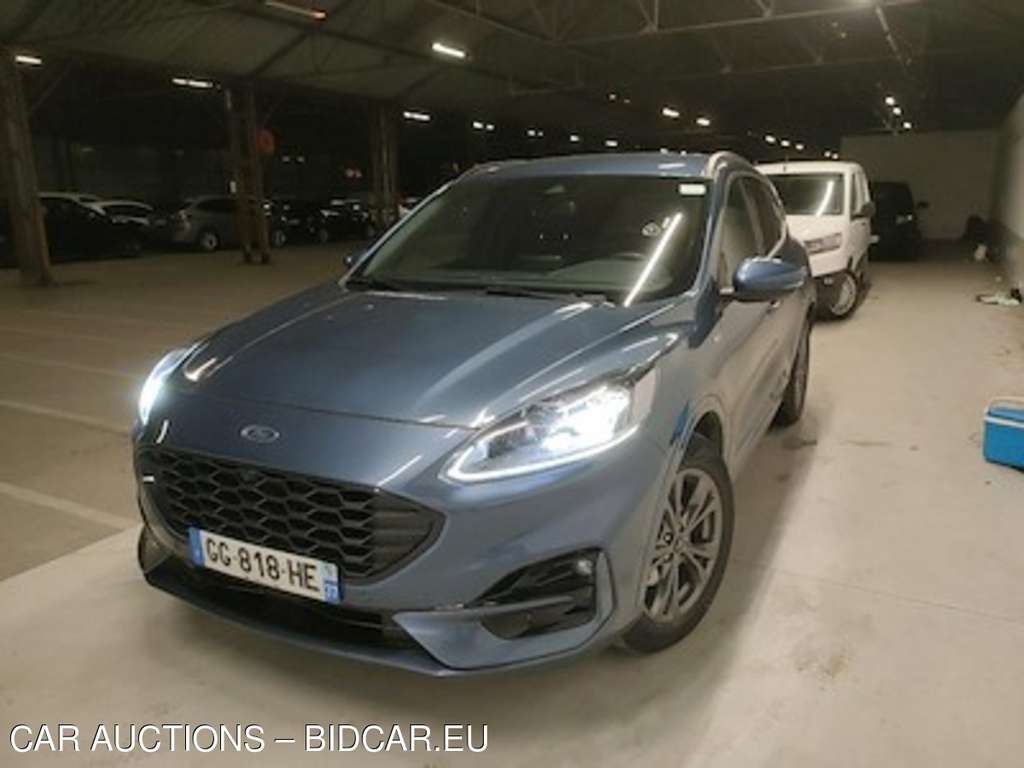 Ford KUGA Kuga 2.5 Duratec 190ch FHEV E85 ST-Line X BVA