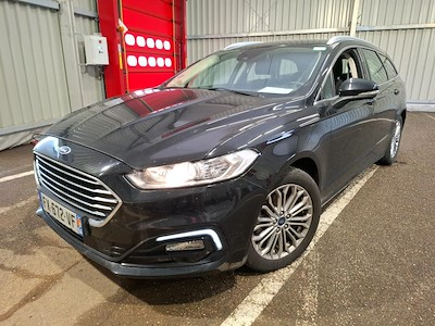 Ford MONDEO Mondeo SW 2.0 HYBRID 187ch Titanium Business BVA 7cv