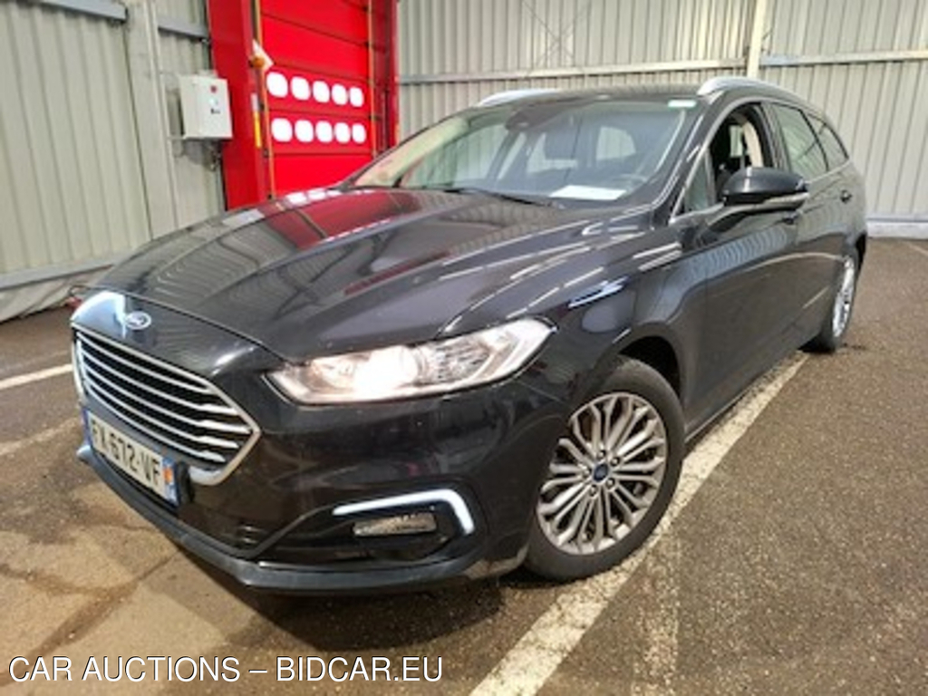 Ford MONDEO Mondeo SW 2.0 HYBRID 187ch Titanium Business BVA 7cv