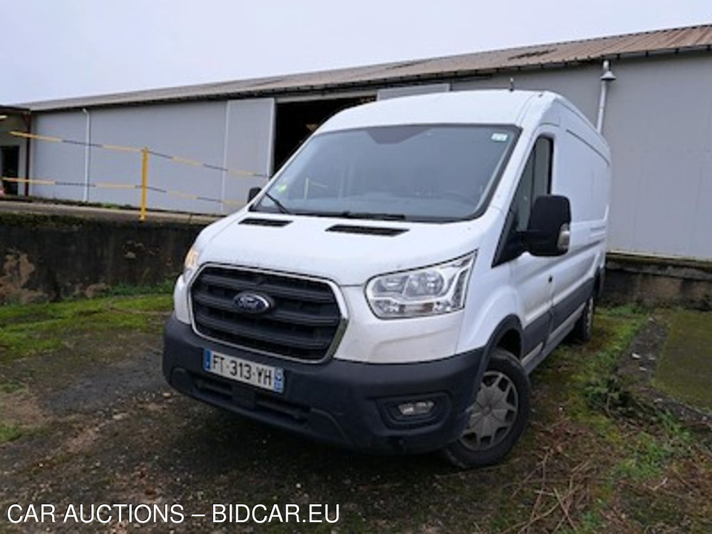 Ford TRANSIT Transit 2T Fg P350 L3H2 2.0 EcoBlue 130ch S&amp;S Trend Business