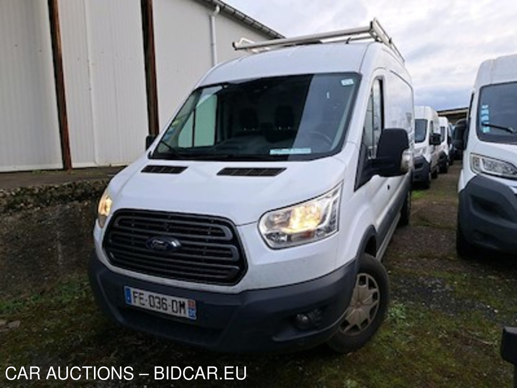 Ford TRANSIT Transit 2T Fg P350 L3H2 2.0 EcoBlue 170ch S&amp;S Trend Business