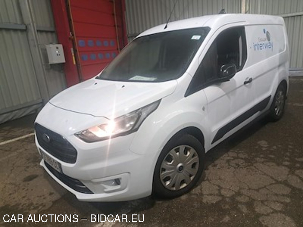 Ford Transit connect VU Transit Connect L1 1.5 EcoBlue 100ch Trend Business Nav