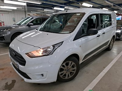 Ford Transit connect VU Transit Connect L2 1.5 EcoBlue 120ch Cabine Approfondie Trend BVA