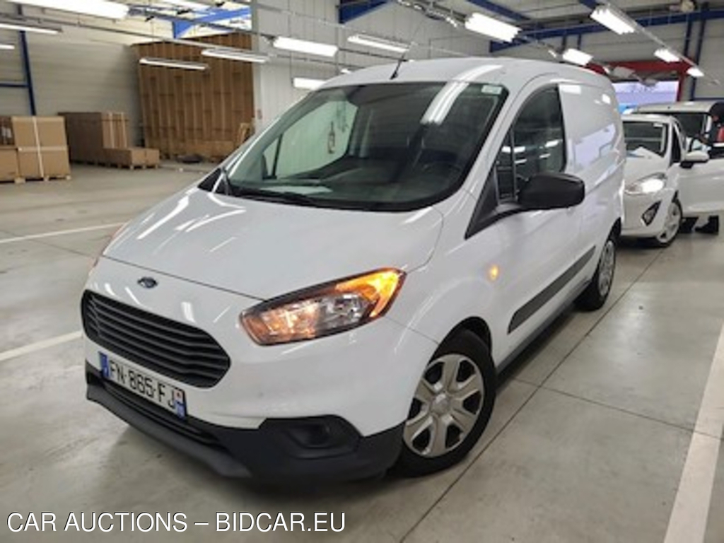 Ford Transit courier VU Transit Courier 1.5 TDCI 100ch Stop&amp;Start Trend Business