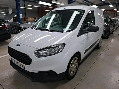 Ford Transit courier VU Transit Courier 1.5 TDCI 100ch Stop&amp;Start Trend Business