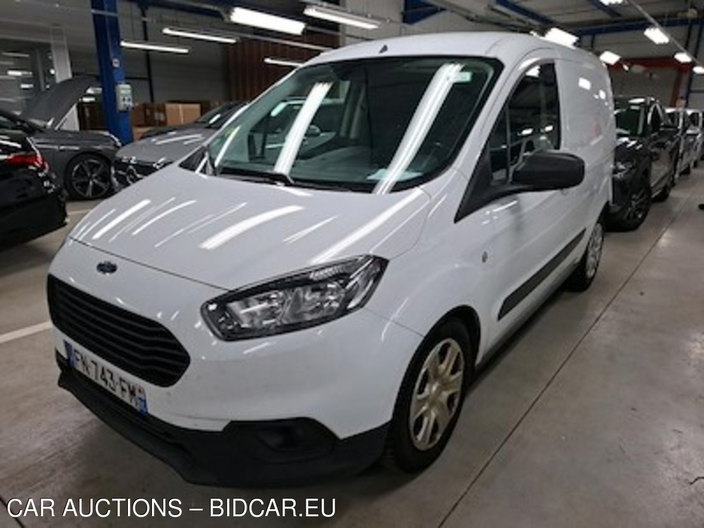 Ford Transit courier VU Transit Courier 1.5 TDCI 100ch Stop&amp;Start Trend Business