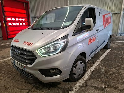 Ford Transit custom Transit Custom Fg 300 L2H1 2.0 EcoBlue 130 Trend Business