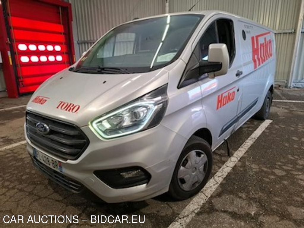 Ford Transit custom Transit Custom Fg 300 L2H1 2.0 EcoBlue 130 Trend Business