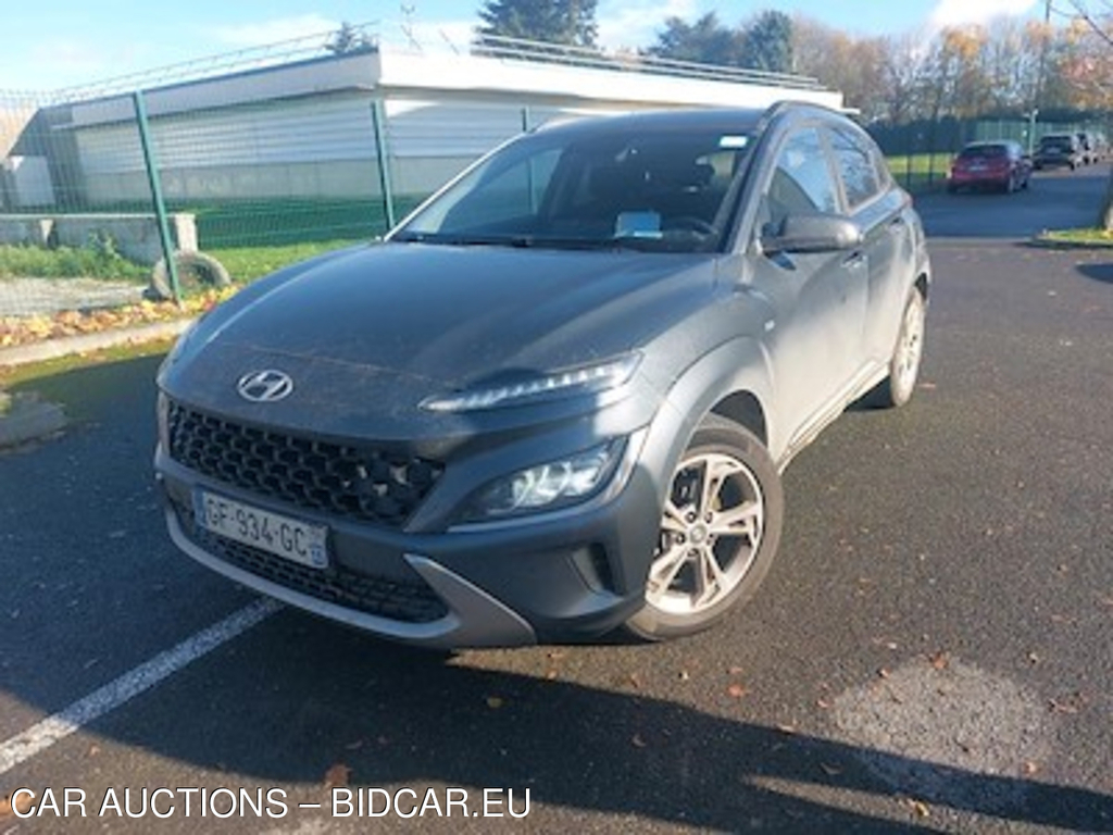 Hyundai KONA Kona 1.6 CRDi 136ch Hybrid 48V Creative DCT-7