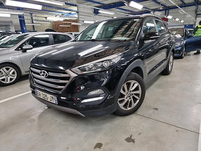 Hyundai TUCSON Tucson 1.7 CRDI 115ch Business 2WD