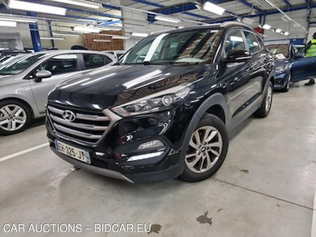 Hyundai TUCSON Tucson 1.7 CRDI 115ch Business 2WD