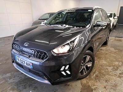 Kia NIRO Niro 1.6 GDi 105ch ISG + Plug-In 60.5ch Active Business DCT6