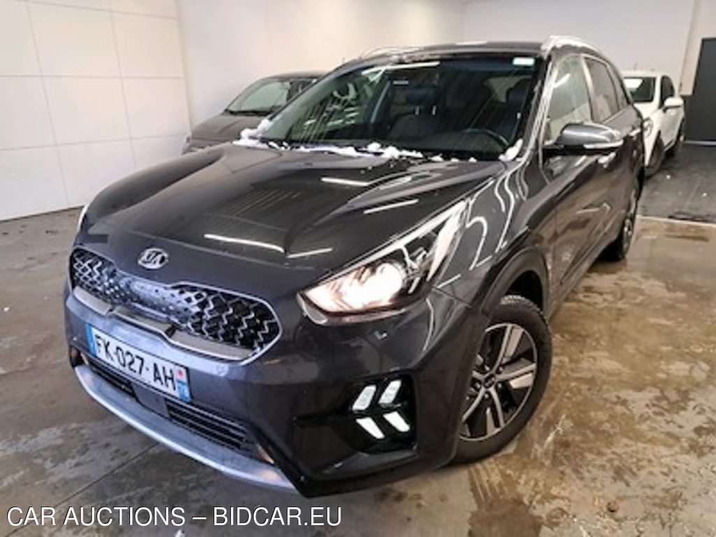 Kia NIRO Niro 1.6 GDi 105ch ISG + Plug-In 60.5ch Active Business DCT6