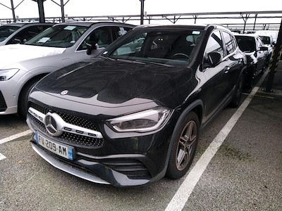 Mercedes-Benz Classe gla GLA 220 d 190ch 4Matic AMG Line 8G-DCT