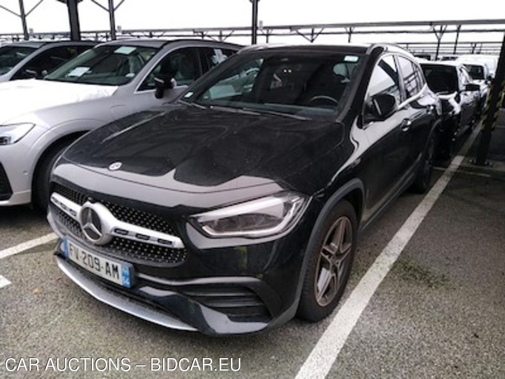 Mercedes-Benz Classe gla GLA 220 d 190ch 4Matic AMG Line 8G-DCT