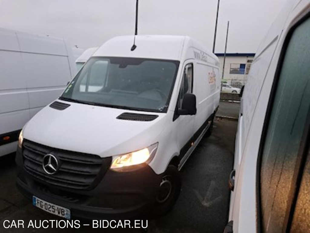 Mercedes-Benz SPRINTER Sprinter Fg 314 CDI 43SL 3T5 Propulsion