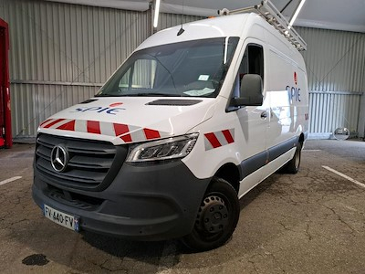 Mercedes-Benz SPRINTER Sprinter Fg 519 CDI 37N 3T5 Propulsion 7G-Tronic Plus