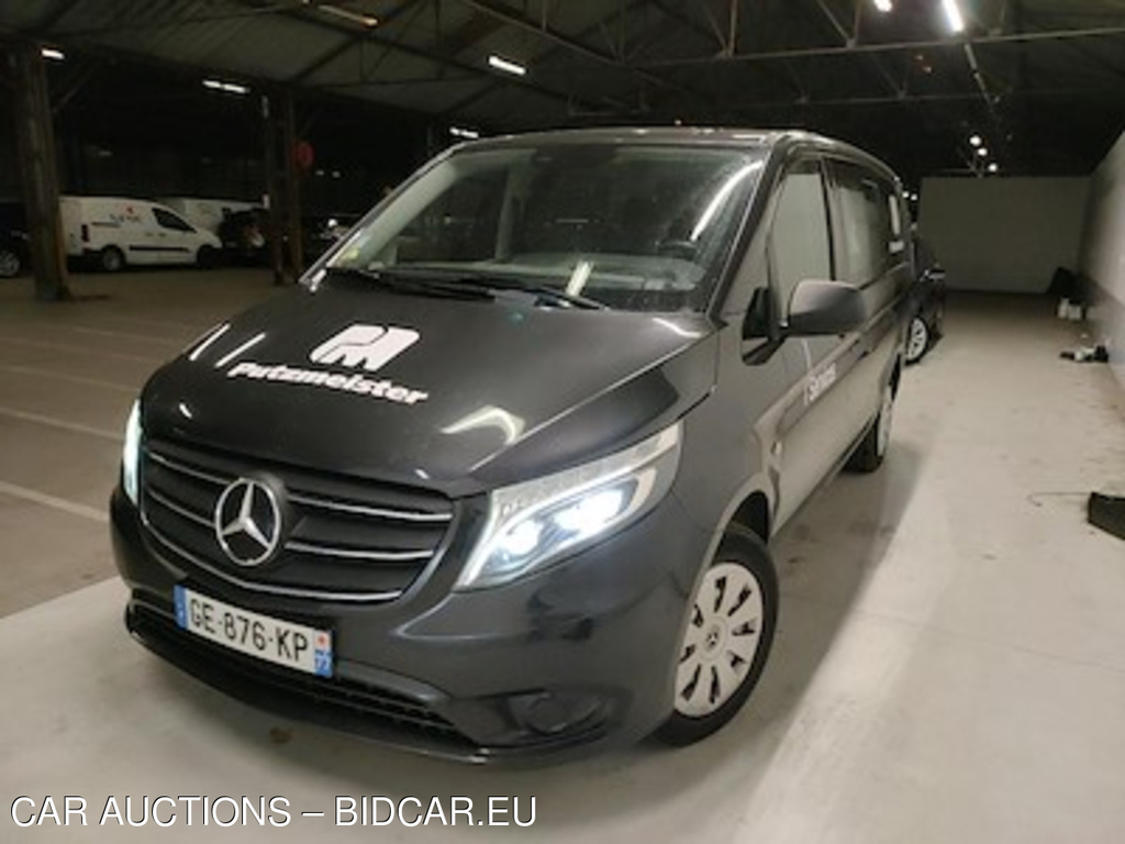 Mercedes-Benz VITO Vito Fg 116 CDI Long Select Propulsion 9G-Tronic