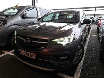 Opel Grandland X Grandland X 1.5 D 130ch Elegance Business BVA8