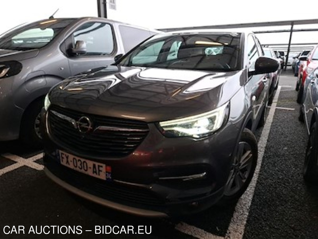 Opel Grandland X Grandland X 1.5 D 130ch Elegance Business BVA8