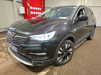 Opel GRANDLANDX Grandland X 1.5 D 130ch Ultimate BVA8