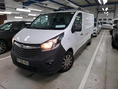 Opel VIVARO Vivaro Fg F2900 L2H1 1.6 CDTI 90 EcoFLEX Start/Stop Pack Clim