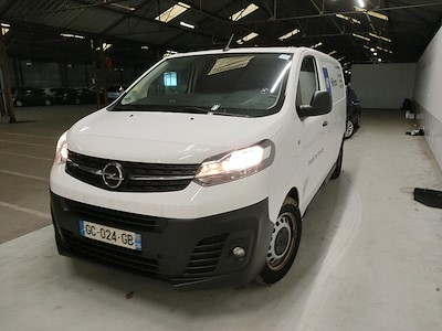 Opel VIVARO Vivaro Fg L2 Augmentee 2.0 D 120ch Pack Business