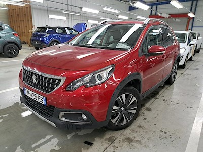 Peugeot 2008 2008 1.5 BlueHDi 120ch E6.c Allure Business S&amp;S EAT6