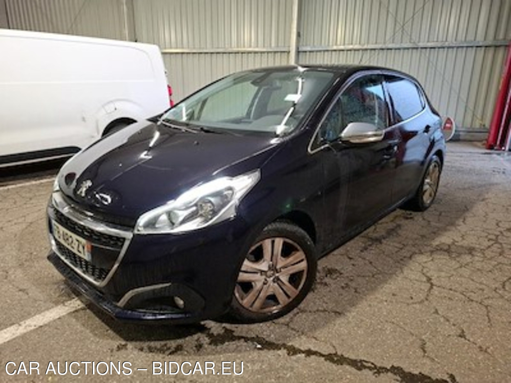 Peugeot 208 208 1.2 PureTech 110ch Allure Business S&amp;S 5p