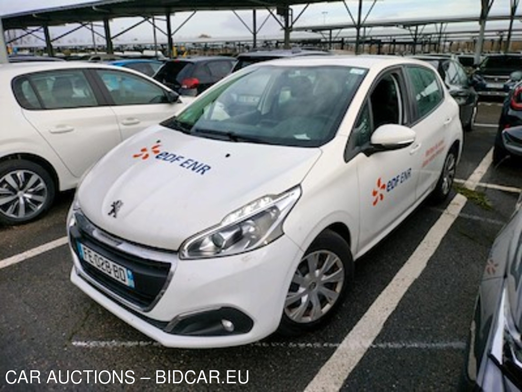 Peugeot 208 business R 208 Business R 1.5 BlueHDi 100ch S&amp;S Active 5p Euro6c