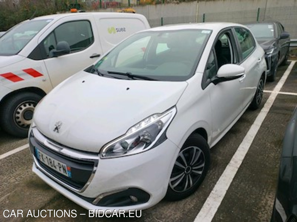 Peugeot 208 business R 208 Business R 1.5 BlueHDi 100ch S&amp;S Active 5p Euro6c