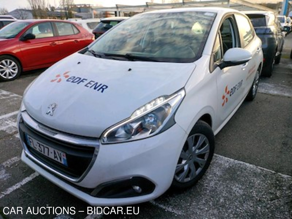 Peugeot 208 business R 208 Business R 1.5 BlueHDi 100ch S&amp;S Active 5p Euro6c