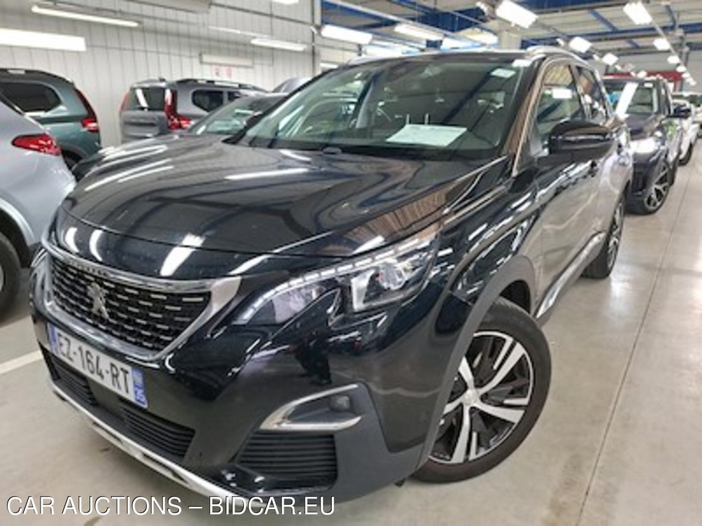 Peugeot 3008 3008 1.2 PureTech 130ch Allure Business S&amp;S EAT6