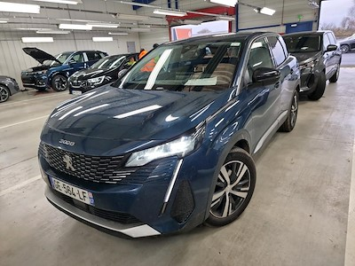 Peugeot 3008 3008 1.2 PureTech 130ch S&amp;S Allure Pack