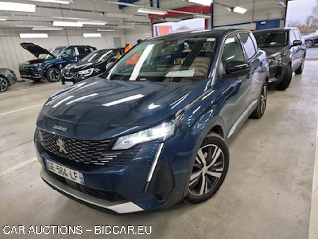 Peugeot 3008 3008 1.2 PureTech 130ch S&amp;S Allure Pack