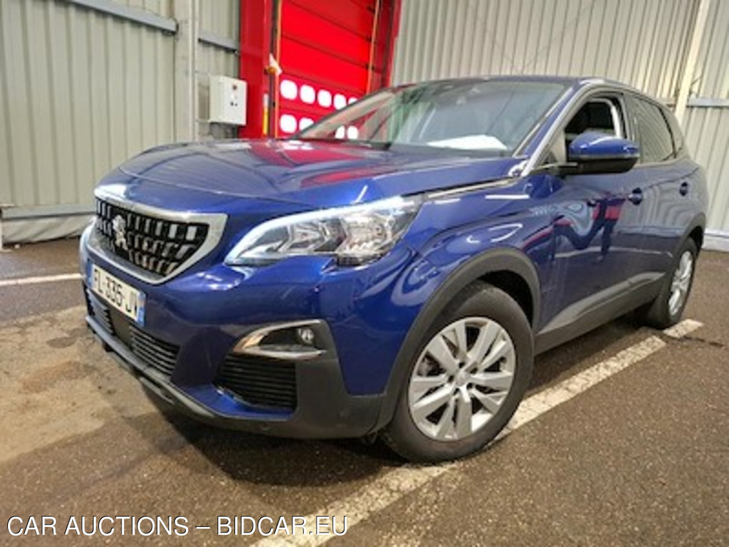 Peugeot 3008 3008 1.5 BlueHDi 130ch E6.c Active Business S&amp;S EAT8