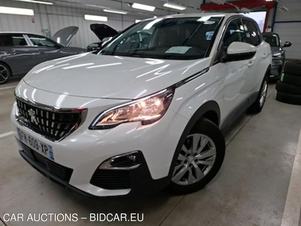 Peugeot 3008 3008 1.5 BlueHDi 130ch E6.c Active Business S&amp;S EAT8