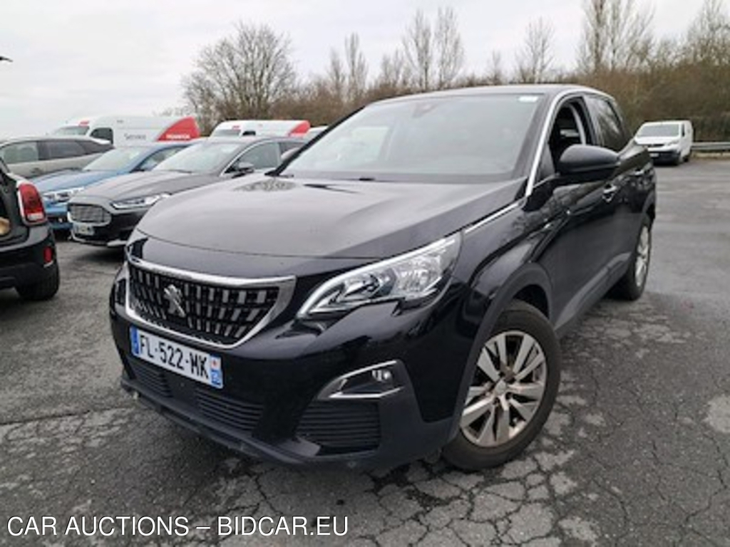 Peugeot 3008 3008 1.5 BlueHDi 130ch E6.c Active Business S&amp;S EAT8