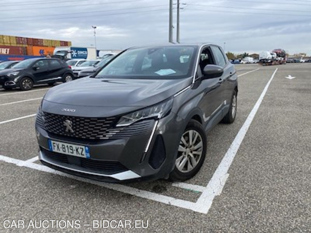 Peugeot 3008 3008 1.5 BlueHDi 130ch S&amp;S Active Business