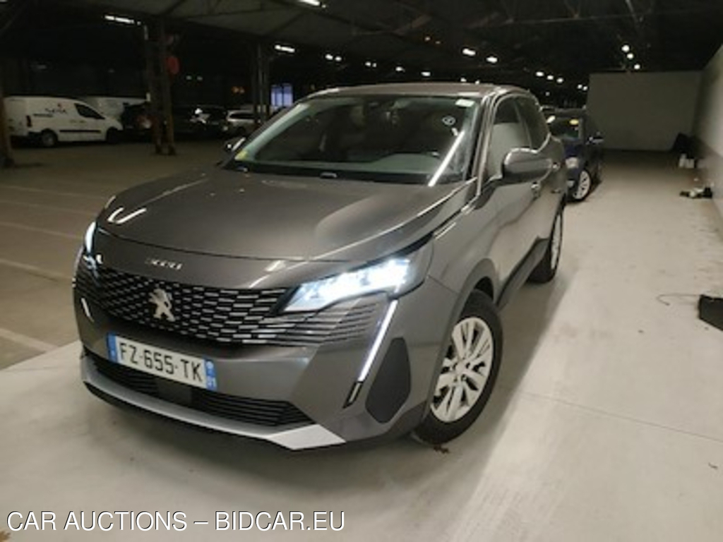 Peugeot 3008 3008 1.5 BlueHDi 130ch S&amp;S Active Business