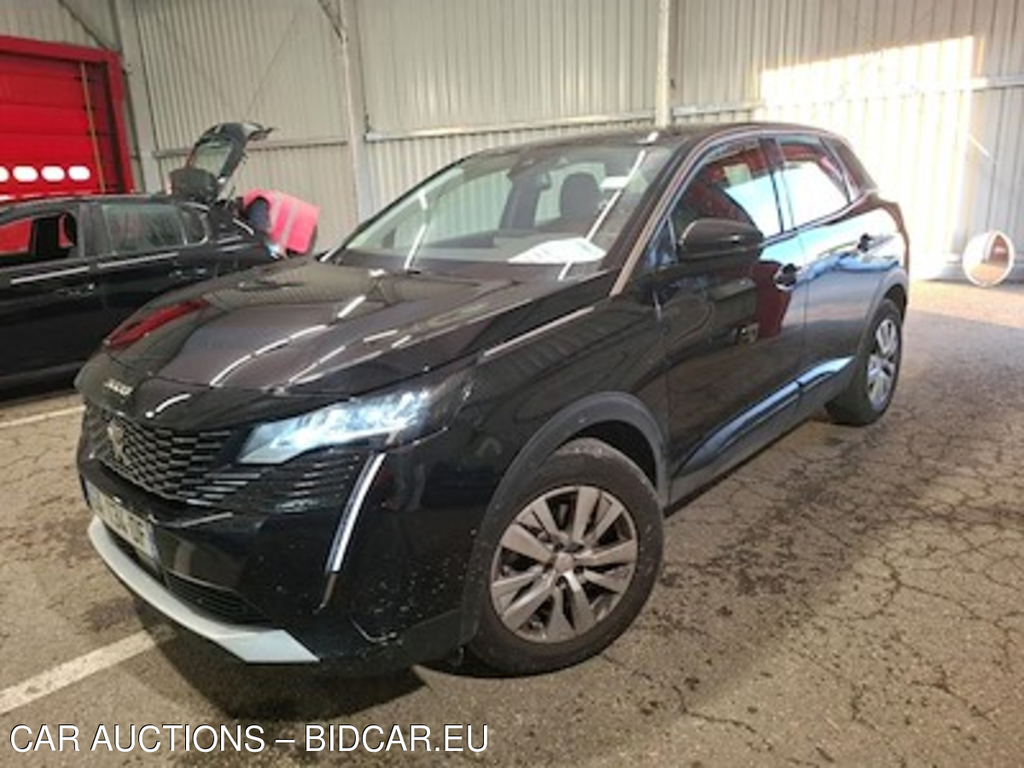 Peugeot 3008 3008 1.5 BlueHDi 130ch S&amp;S Active Business EAT8