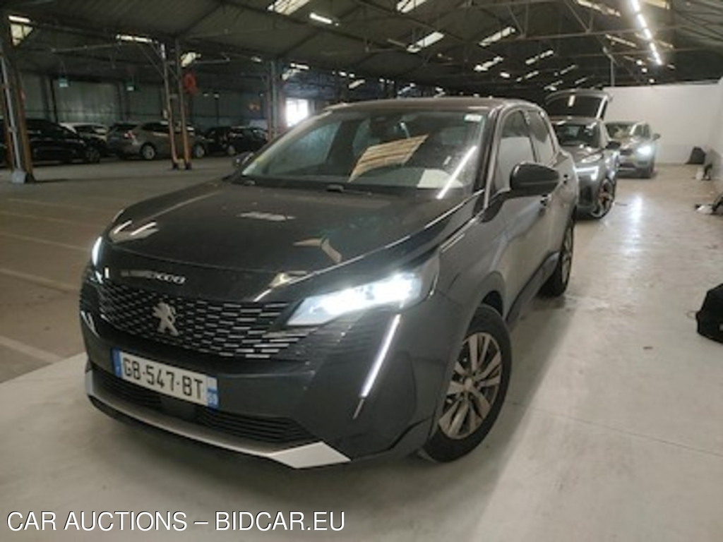 Peugeot 3008 3008 1.5 BlueHDi 130ch S&amp;S Active Business EAT8